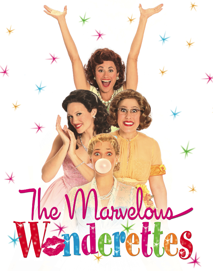 the marvelous wonderettes.bmp